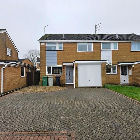 3 Severn Close Contractor Home In Oakham Near Rutland Water Exterior photo