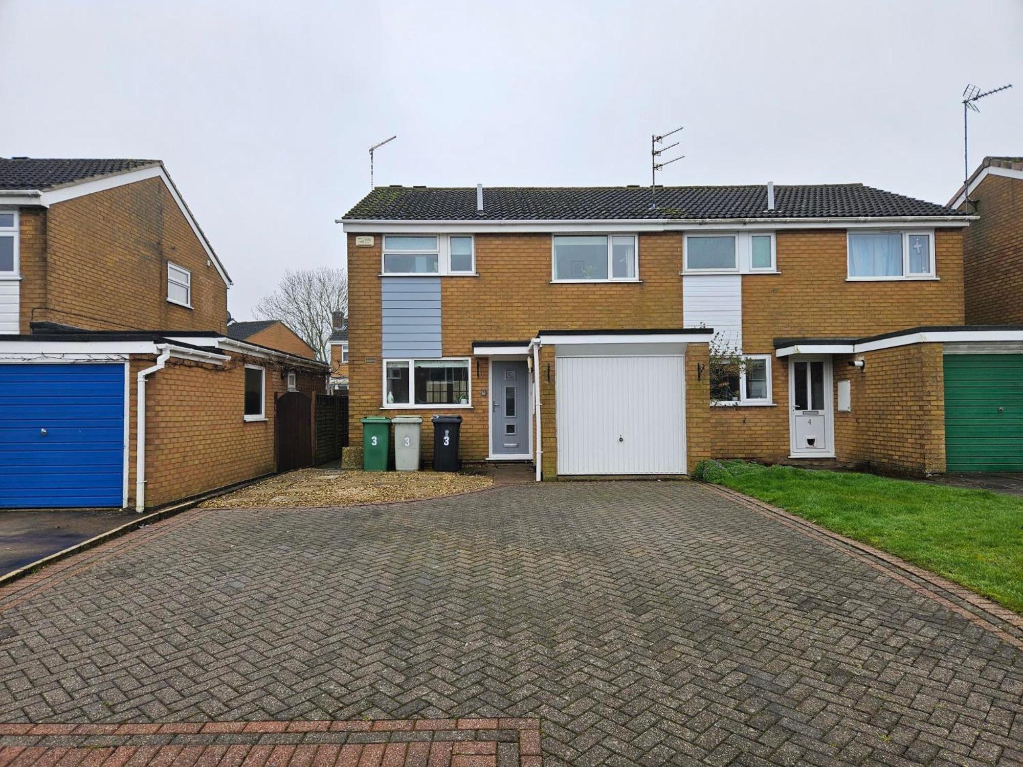 3 Severn Close Contractor Home In Oakham Near Rutland Water Exterior photo